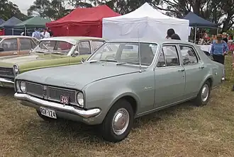Holden HG Kingswood Sedan