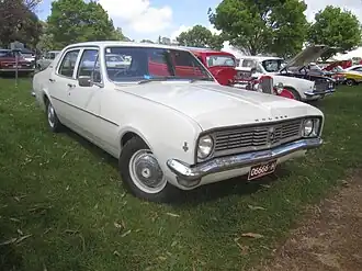 Holden Kingswood HT Sedan