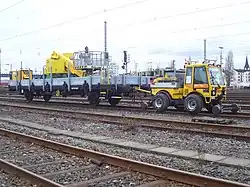 railvoertuig 101 5031