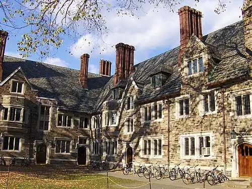 Holder Hall