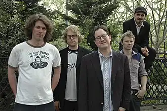The Hold Steady in 2005