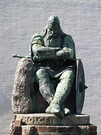 Holger Danskes sange