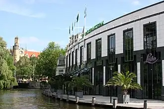 Het Holland Casino Amsterdam