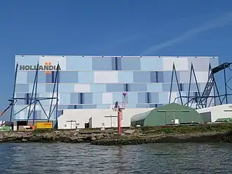 Hollandia in Krimpen aan den IJssel