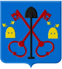 Wapen van Hollandscheveld