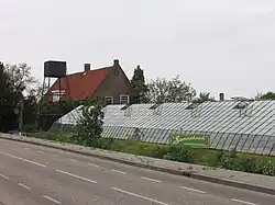 Situatie vanaf de Holle Watering