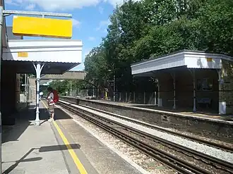 Station Hollingbourne