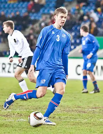 Hólmar Örn Eyjólfsson