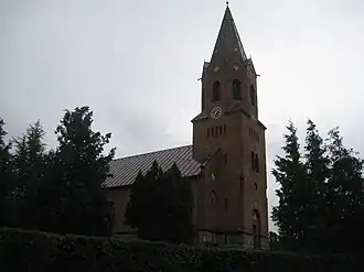 Holme Kirke