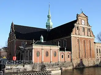 Kerk van Holmen