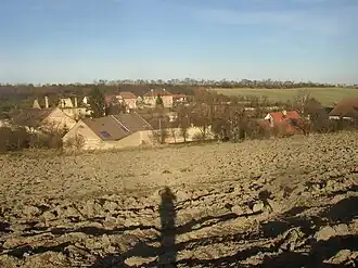 Blik op Holousy (2013)