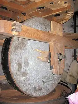 Kantsteen op doodbed