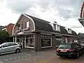 Winkel-woonhuis