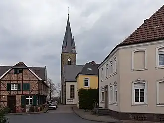 Holthausen, R.K. Mariakerk (1787)