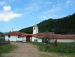 Het Drie-eenheidsklooster