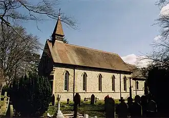 Holy Trinity, West End