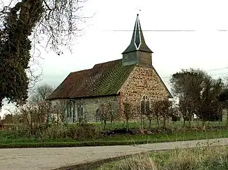 Kerk van de heilige Drie-eenheid