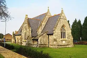 Holy Trinity Church