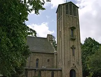Holy Trinity Church, Hazlemere