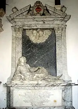 Hare Memorial (1741)