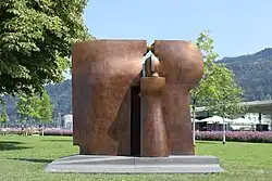 Hommage an Brigantium (2010), Bregenz