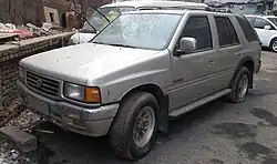 Honda Passport, eerste generatie