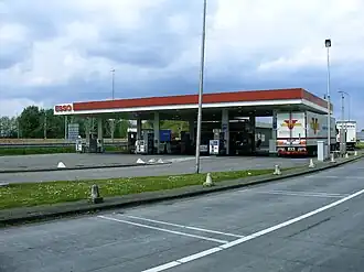 Verzorgingsplaats Hondsiep