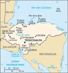 Honduras