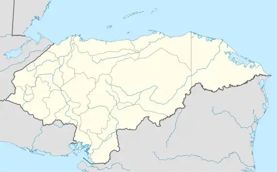 CONCACAF-kampioenschap 1981 (Honduras)