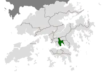 Kowloon City District