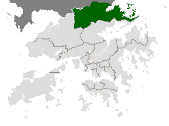 North District