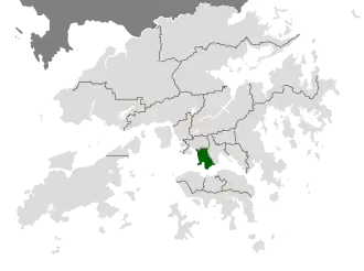 Yau Tsim Mong District
