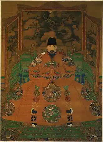Hongzhi