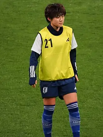 Honoka Hayashi