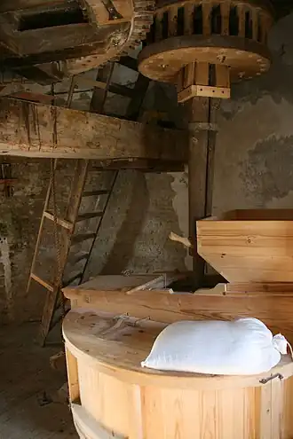 Maalkoppel in de Eersteling