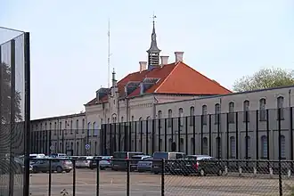 Cellulaire gevangenis