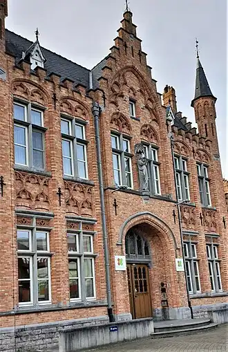 Psychiatrisch Instituut Onze-Lieve-Vrouw in Brugge