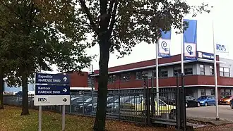 Hoofdkantoor van De Harense Smid in Oss