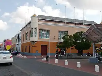 Maduro & Curiel's Bank, Willemstad, Curaçao