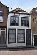 Woonhuis in traditionele stijl