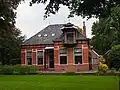 Dubbel woonhuis