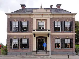 Het Oude Gemeentehuis