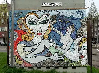 Hoofdzaak liefde (april 2015)