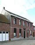 Burgerhuis gedateerd 1849