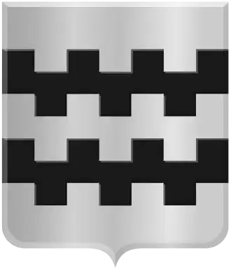 Wapen van Hoogblokland