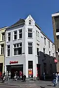 Winkel-woonhuis