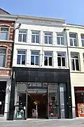 Winkel-woning