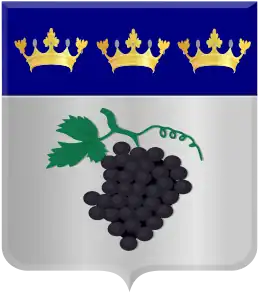 Wapen van Hoogelande