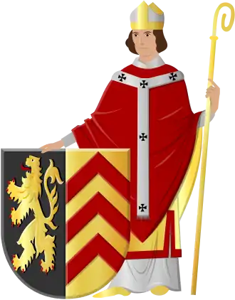 Wapen van Hoogeloon, Hapert en Casteren