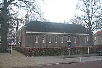 Hervormde kerk